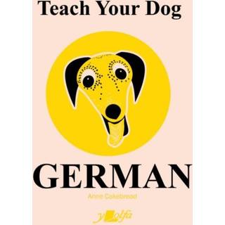 Teach Your Dog German