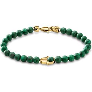 Unity | Malakit Hamsa Armbånd