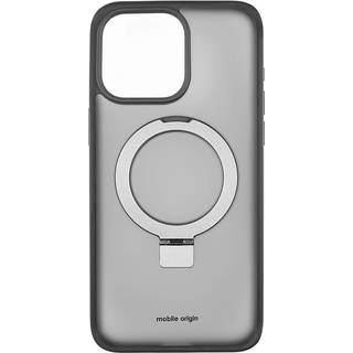 Mobile Origin RingMag Case - black - iPhone 15 Pro Max
