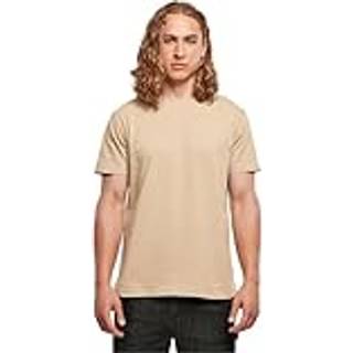 Build Your Brand BY004 T-shirts U. Beige XXL