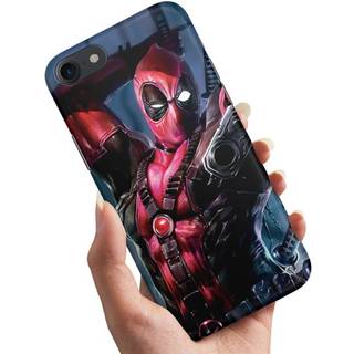 iPhone 7/8/SE - Cover/Mobilcover Deadpool