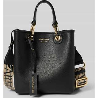 Emporio Armani My EA Håndtaske sort