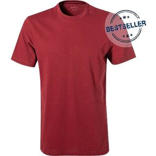 RAGMAN Herren T-Shirt rot