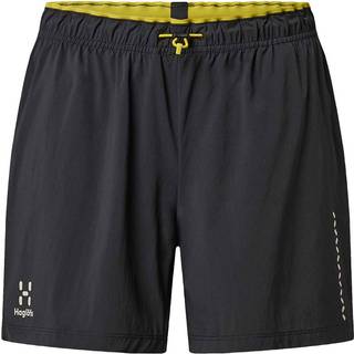 Haglöfs Women's L.I.M Tempo Trail Shorts True Black, S
