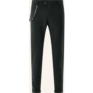 CG Herren Hose schwarz Slim Fit
