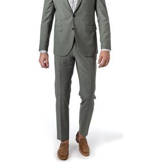 CG Herren Hose grün Slim Fit