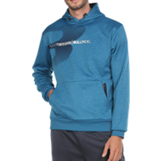 BULLPADEL JAQUE Vigore Hombre (Sudadera) - Azul