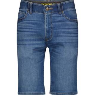 Lee Herren Jeansshorts blau