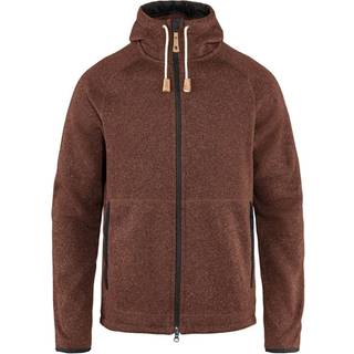 Fjällräven Övik Fleece Hoodie -autumn leaf-L