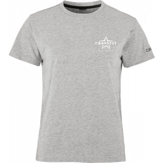 Craft 1915302 community 2.0 tee w Kvinde Grey melange XS