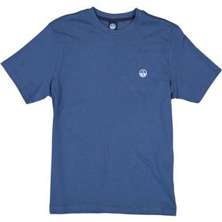 NORTH SAILS Herren T-Shirt blau