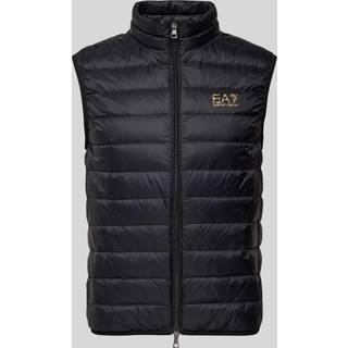EA7 Emporio Armani Core Gilet, Sort - M