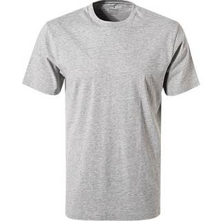 RAGMAN Herren T-Shirt grau meliert