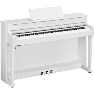 Yamaha CLP-835 Digital Piano White