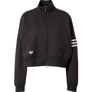 Sweatshirt adidas Neuclassics Tracktop Black/ Cloud White M - Cloud White - M