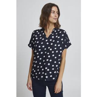 Fransa dame bluse FRFANEMMA - Navy Blazer - XS