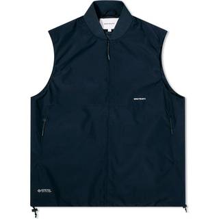 Norse Projects Gore Tex Infinium Gilet Navy