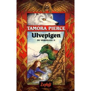 De udødelige #2: Ulvepigen