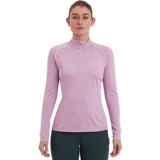 F DART ZIP NECK - fra Montane