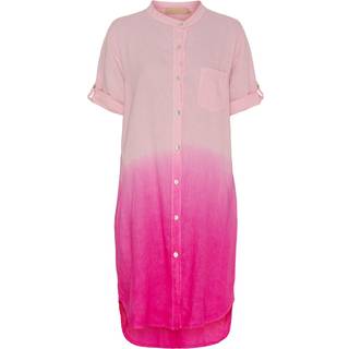 Marta Du Chateau dame kjole MdcJóna - Pink/Fuxia - S/M