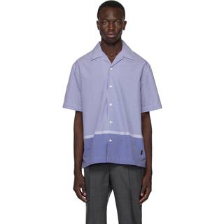 Shirt - Blue - S
