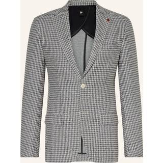 ROY ROBSON Herren Sakko blau meliert Slim Fit