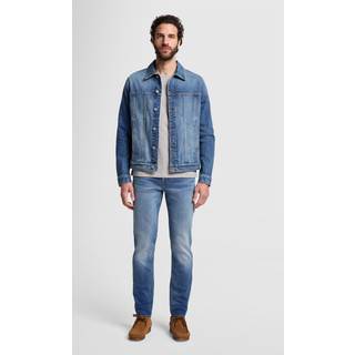 7 for all mankind Herren Jeans blau