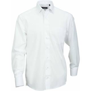 CasaModa Herren Hemd weiß Comfort Fit