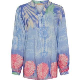 Marta Du Chateau dame bluse MdcAstrid 8128 - Jeans lh5357dbm2 - S/M