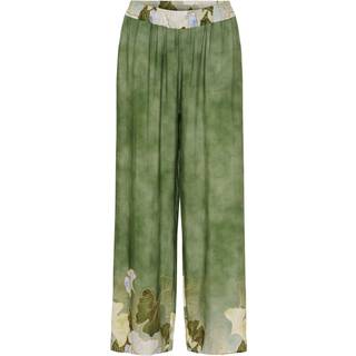 Marta Du Chateau dame bukser MdcGrethe 6192 - Kaki1740tpq - S/M