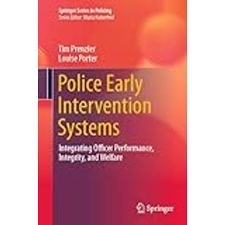 Police Early Intervention Systems