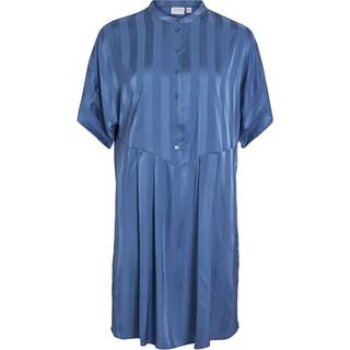 Kortærmet Kort Kjole