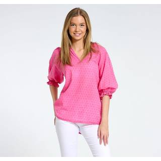 Marta du Chateau dame bluse 1471 - Fuxia - S/M