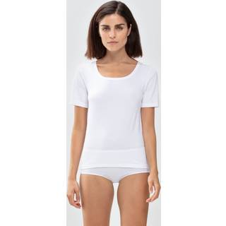 Mey Superfine Organic T-Shirt - White - 36