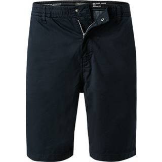 Marc O'Polo Herren Shorts blau