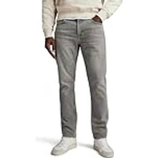 Mosa Straight Jeans - medium grey - Men
