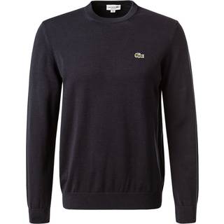 LACOSTE Herren Pullover blau unifarben