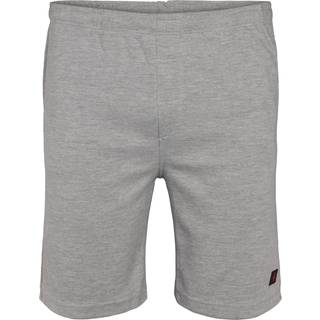 North Latitude 99401 Ottoman sweat shorts-Mid Grey-2XL