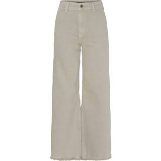 Marta Du Chateau dame jeans Karoline 704-14 - Denimbeige - XS