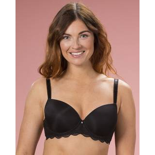 Trofe Ella Multiway Bra - Black - B 90