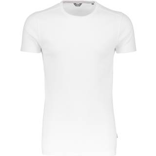 Lindbergh T-shirt i hvid til herre