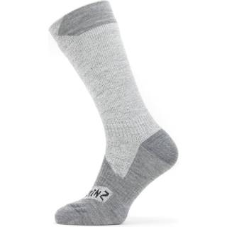 Sealskinz SEALSKINZ Raynham Vandtæt All Weather Mid Length Sokker