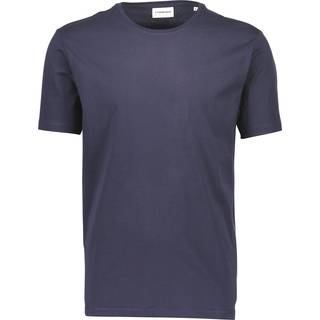 Lindbergh 4pak T-shirts i blå til herre