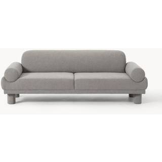 Bouclé-sofa Lilo (3-personers)