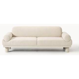 Bouclé-sofa Lilo (3-personers)