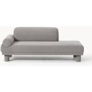 Bouclé-Ottoman Lilo