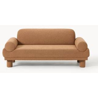 Bouclé-sofa Lilo (2-personers)
