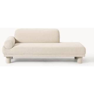 Bouclé-Ottoman Lilo