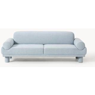 Bouclé-sofa Lilo (3-personers)