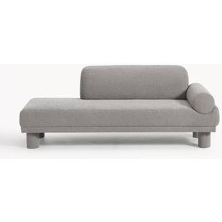 Bouclé-Ottoman Lilo